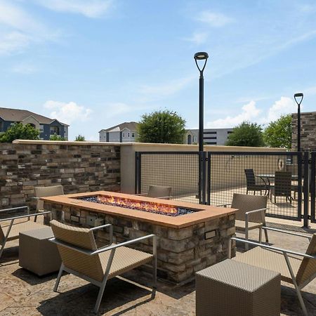 Springhill Suites By Marriott Midland Odessa Buitenkant foto