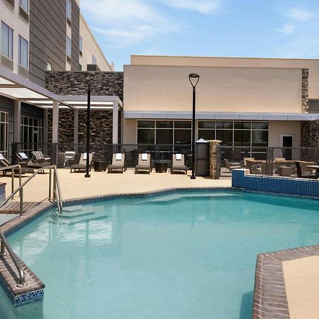 Springhill Suites By Marriott Midland Odessa Buitenkant foto