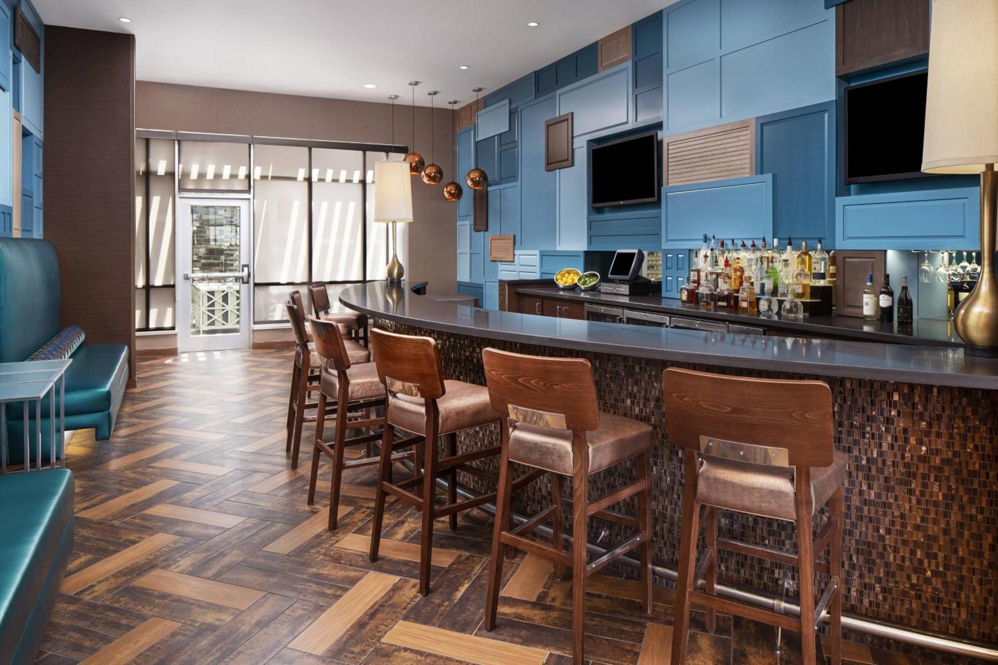 Springhill Suites By Marriott Midland Odessa Buitenkant foto