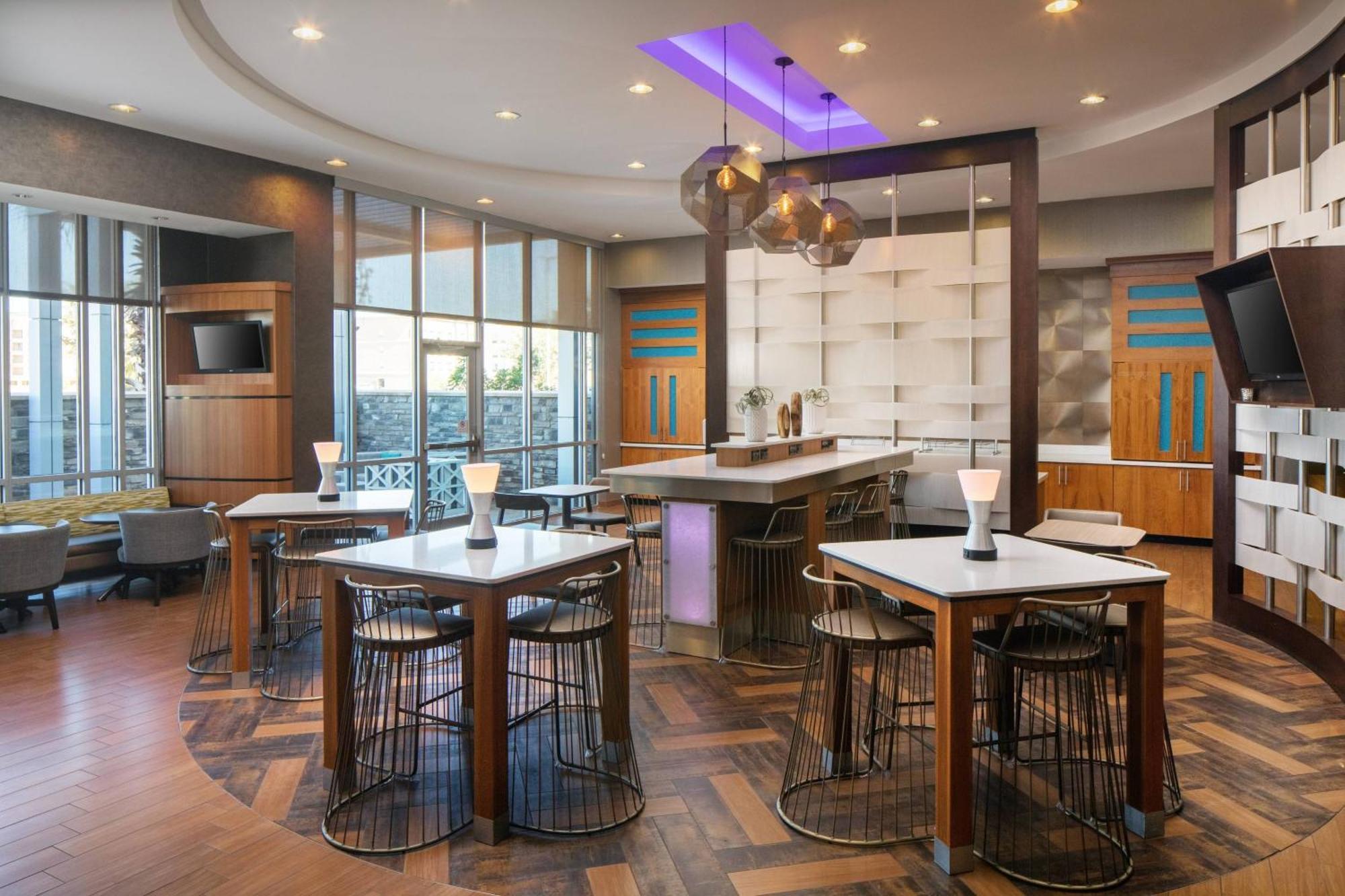 Springhill Suites By Marriott Midland Odessa Buitenkant foto
