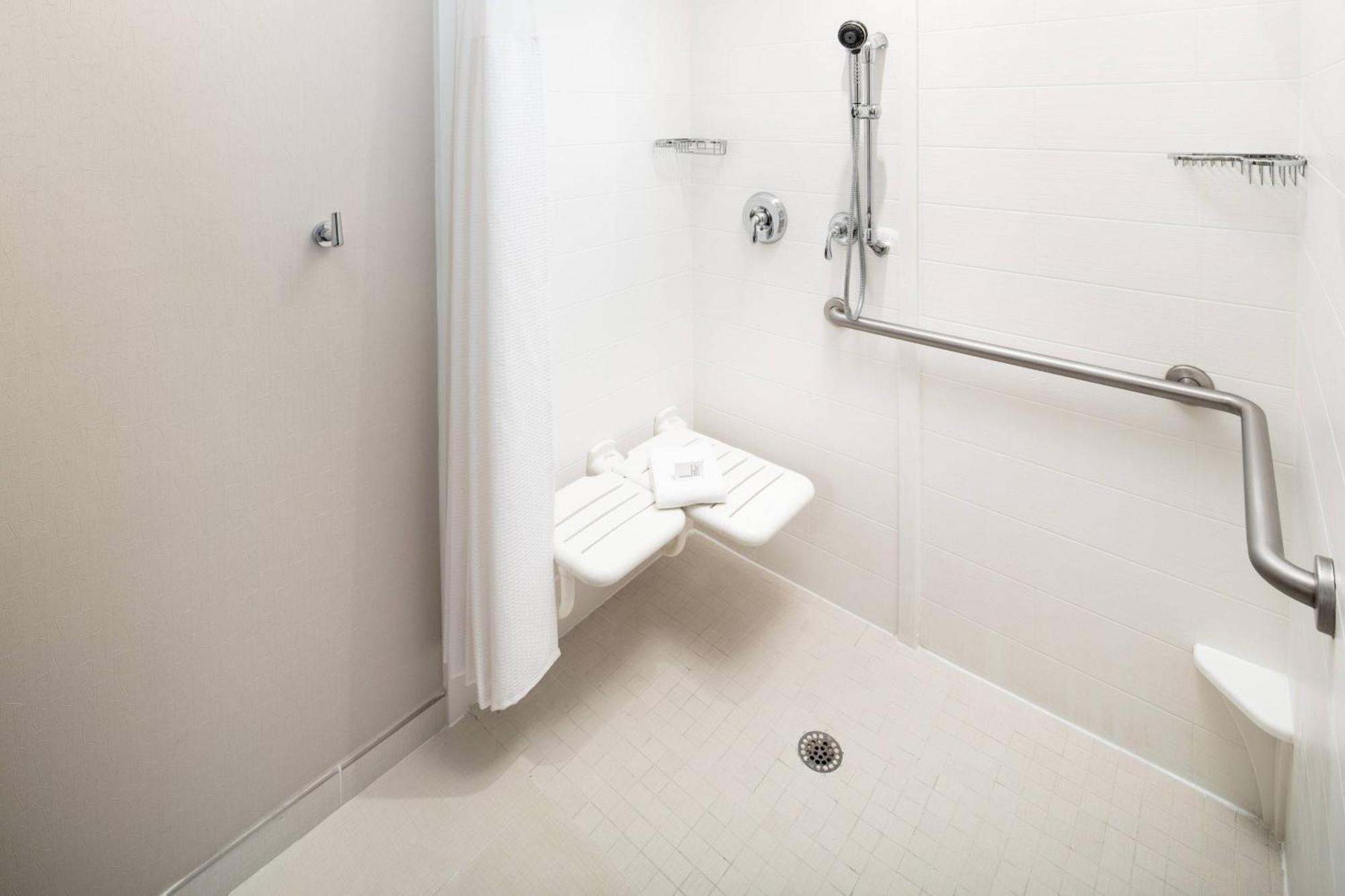 Springhill Suites By Marriott Midland Odessa Buitenkant foto