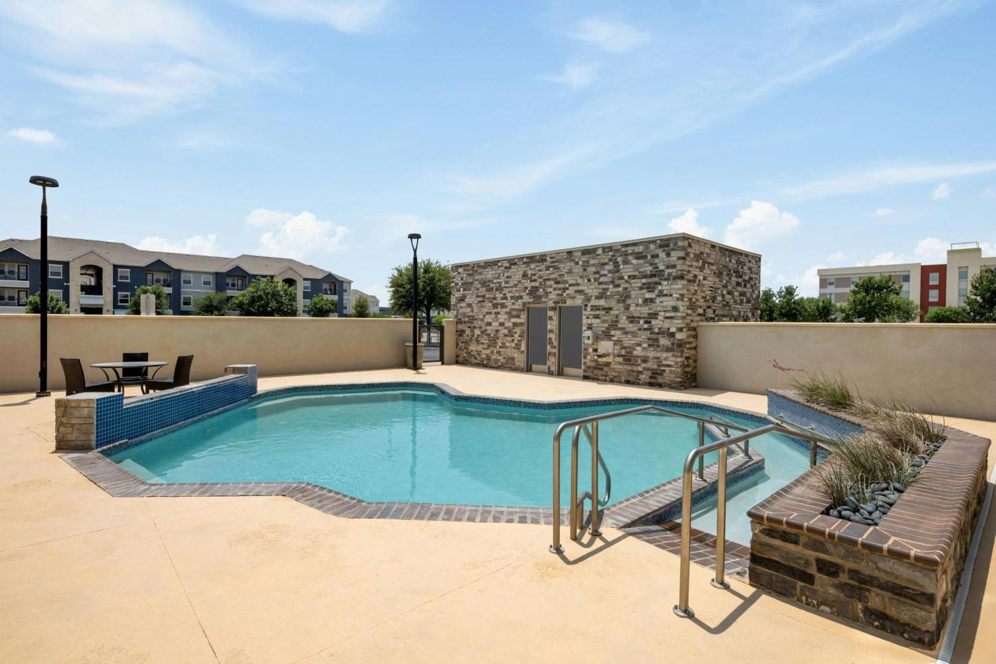 Springhill Suites By Marriott Midland Odessa Buitenkant foto