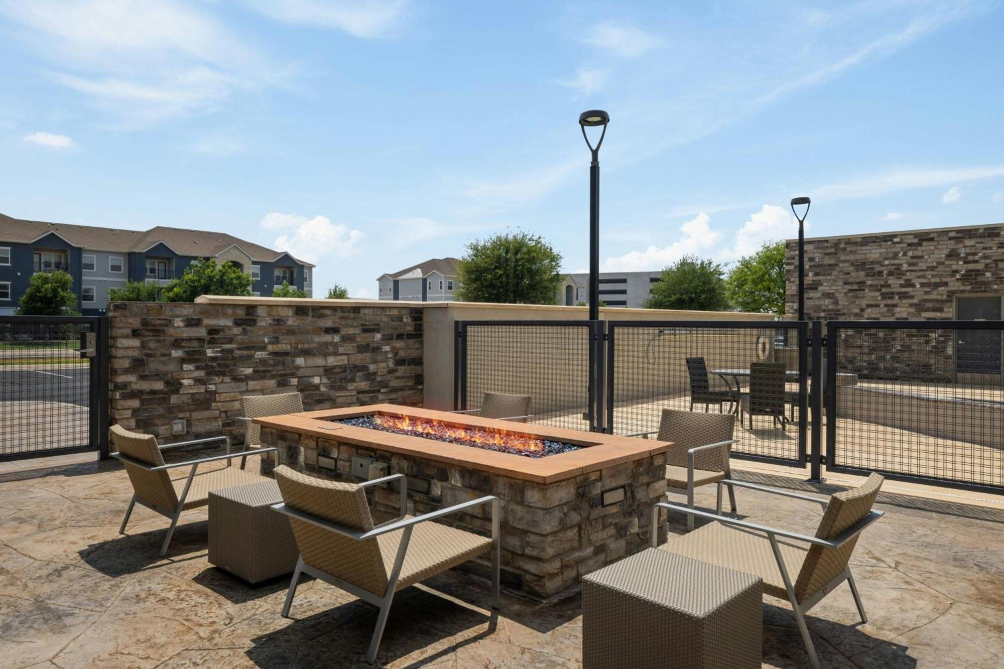 Springhill Suites By Marriott Midland Odessa Buitenkant foto