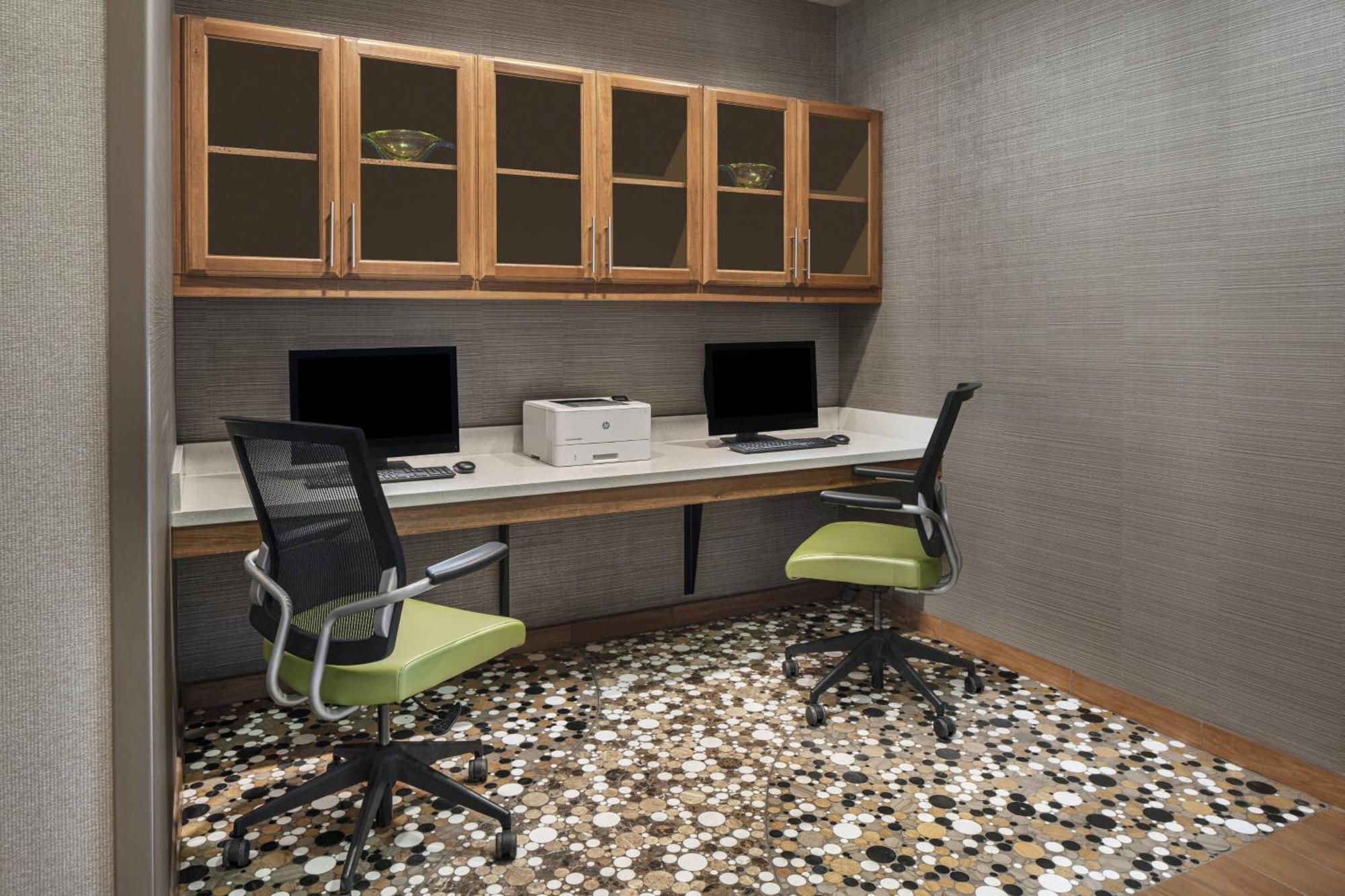 Springhill Suites By Marriott Midland Odessa Buitenkant foto