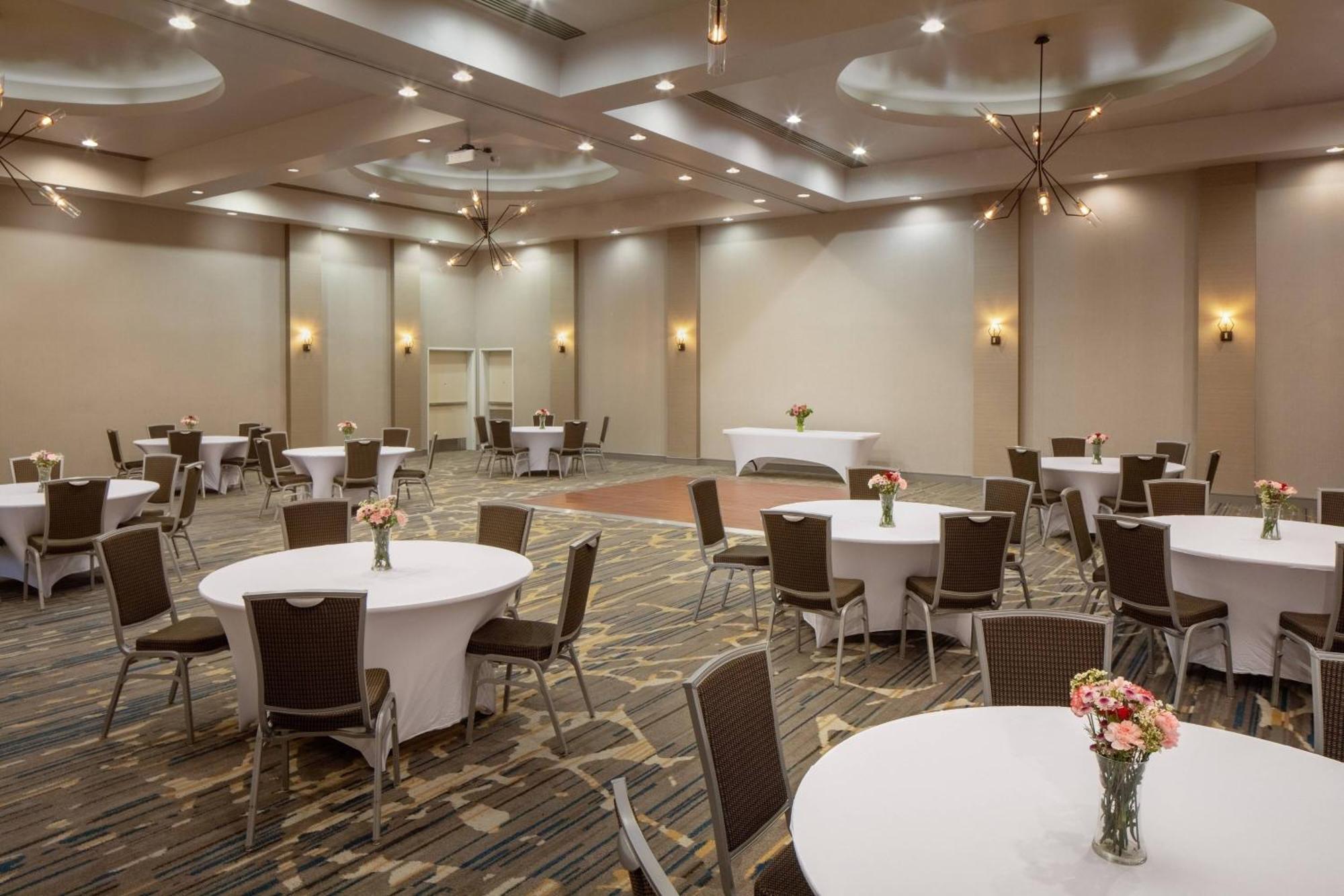 Springhill Suites By Marriott Midland Odessa Buitenkant foto