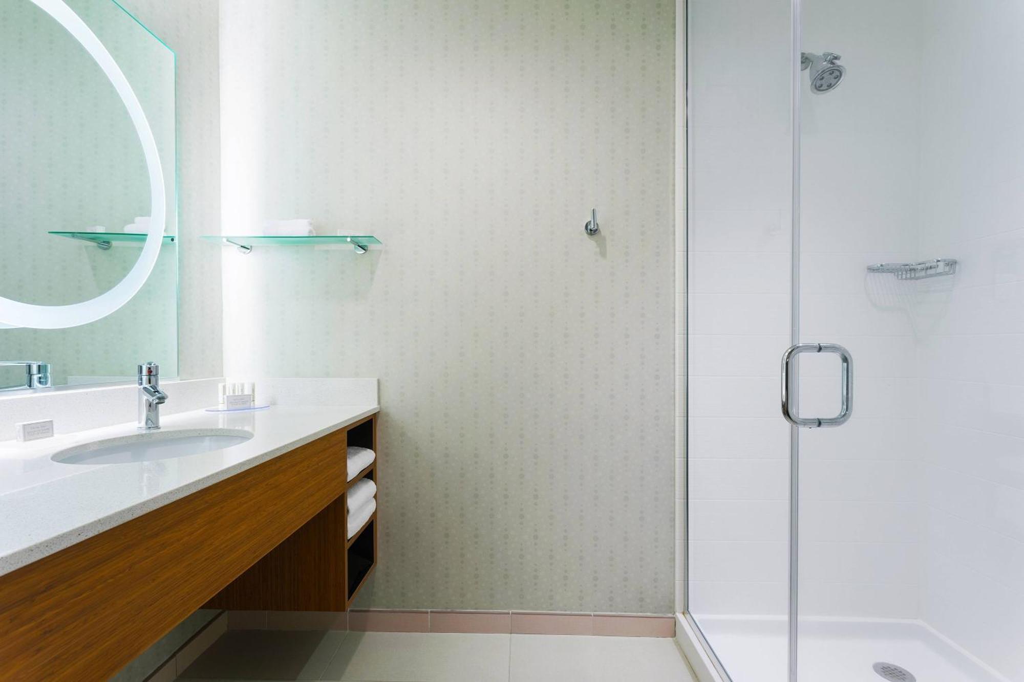 Springhill Suites By Marriott Midland Odessa Buitenkant foto