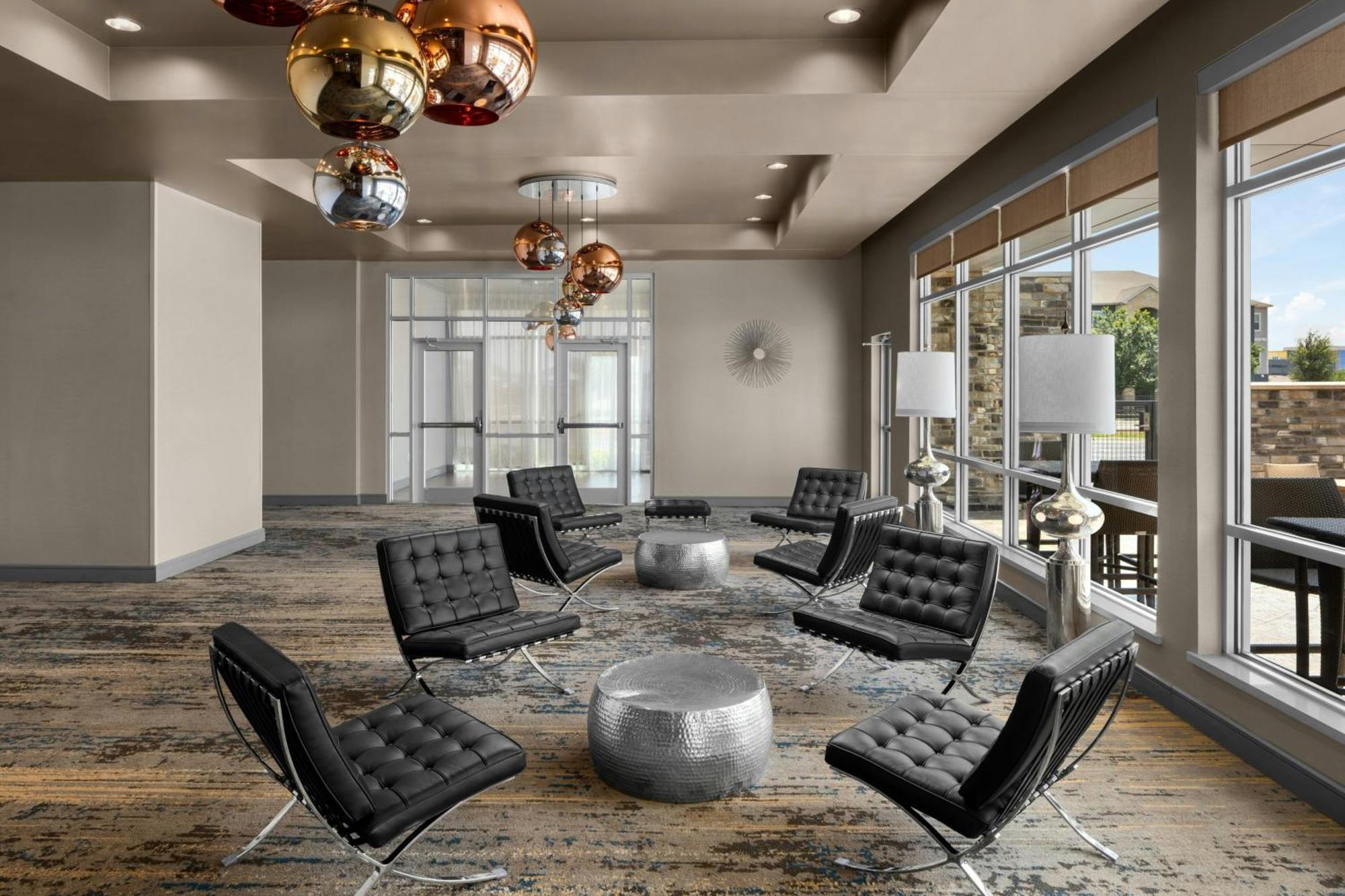 Springhill Suites By Marriott Midland Odessa Buitenkant foto