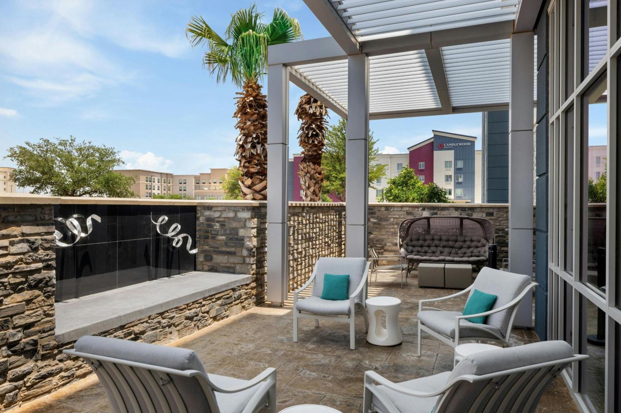 Springhill Suites By Marriott Midland Odessa Buitenkant foto