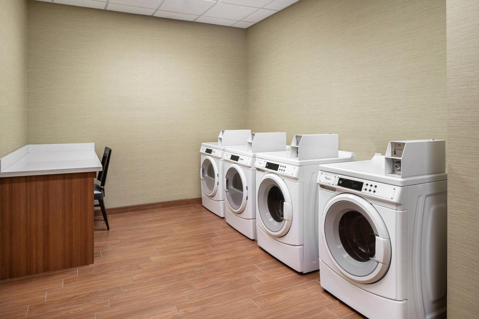 Springhill Suites By Marriott Midland Odessa Buitenkant foto