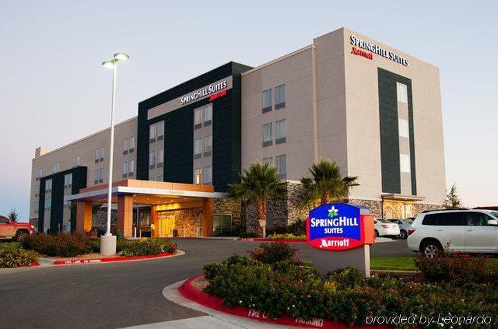Springhill Suites By Marriott Midland Odessa Buitenkant foto