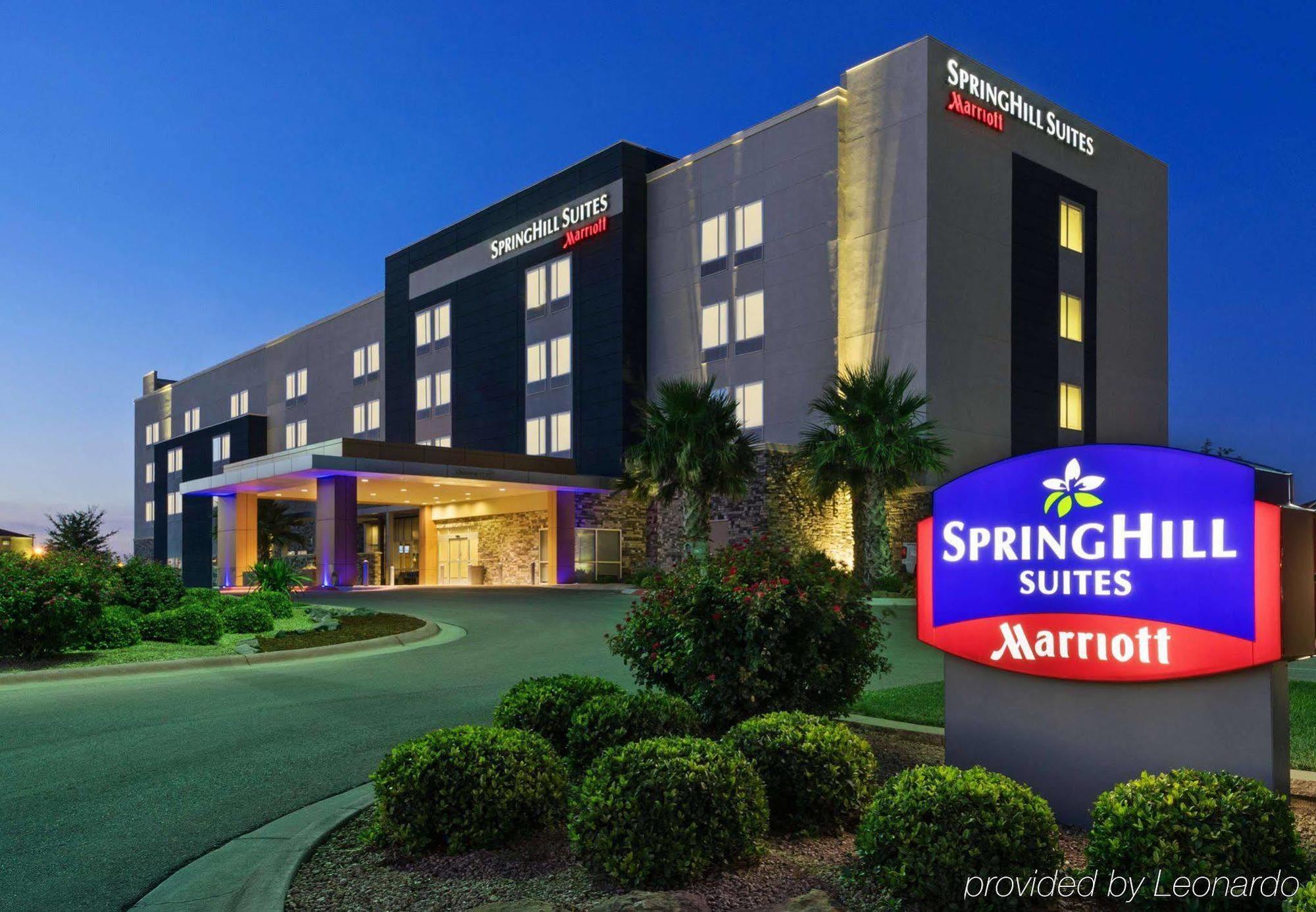 Springhill Suites By Marriott Midland Odessa Buitenkant foto