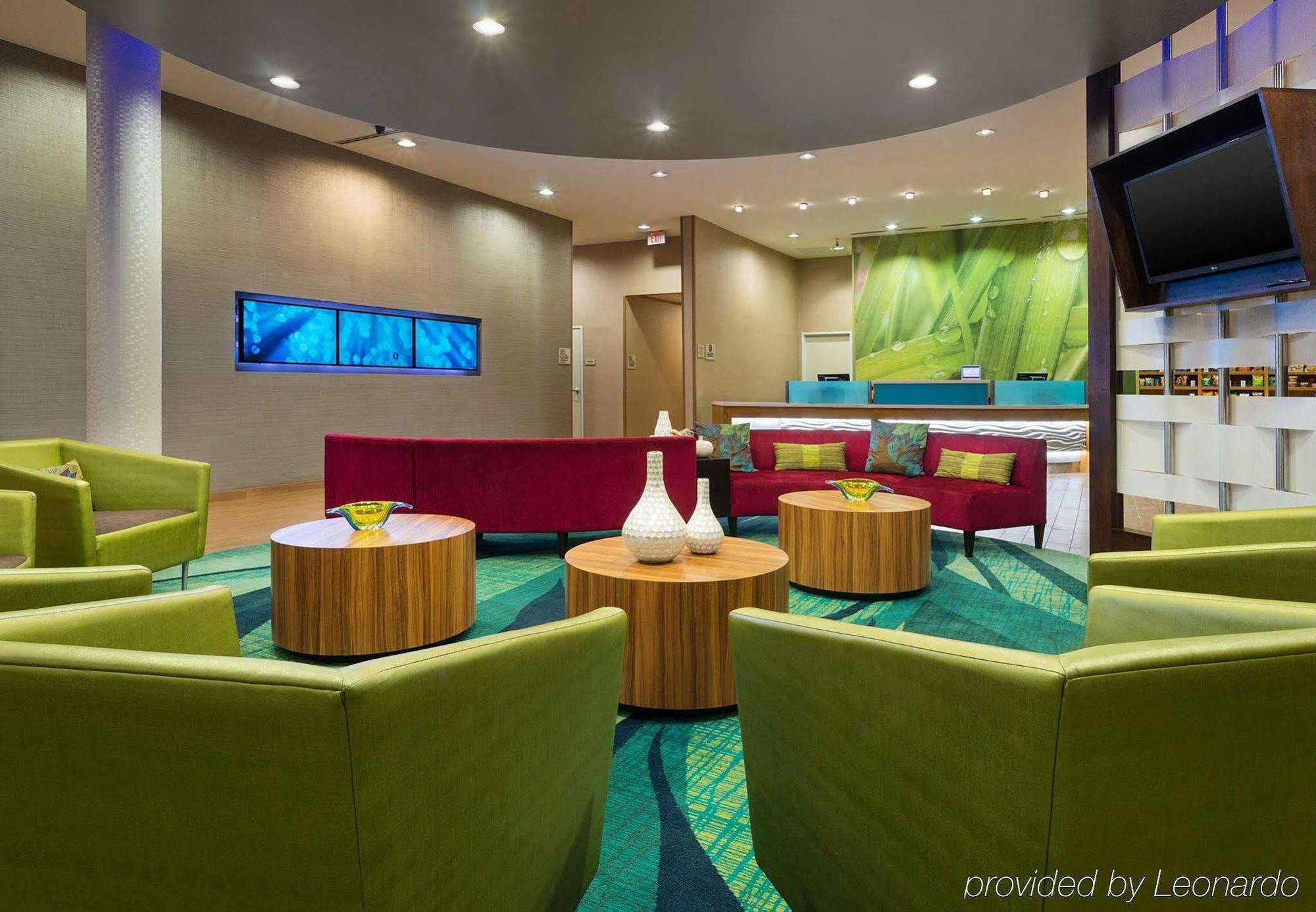 Springhill Suites By Marriott Midland Odessa Buitenkant foto