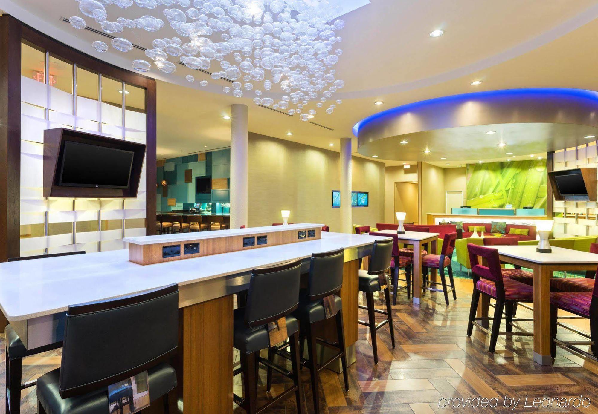 Springhill Suites By Marriott Midland Odessa Buitenkant foto