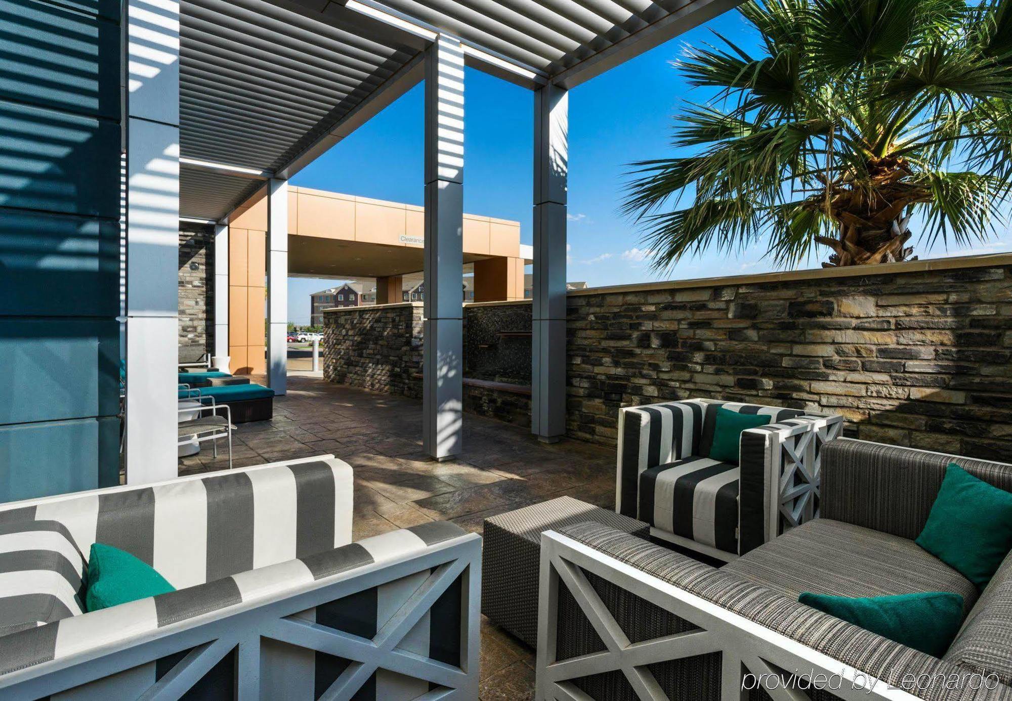 Springhill Suites By Marriott Midland Odessa Buitenkant foto